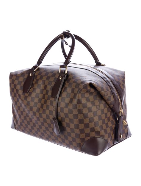 duffle bags lv|louis vuitton duffle bag suitcase.